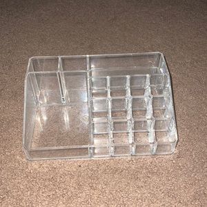 Organizer bin